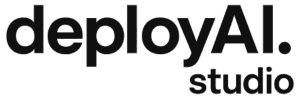 deployAI studio
