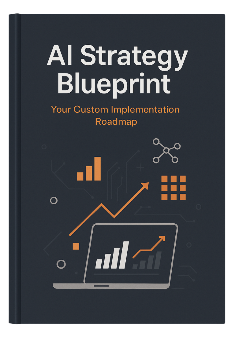 AI Strategy Blueprint - Your Custom Implementation Roadmap