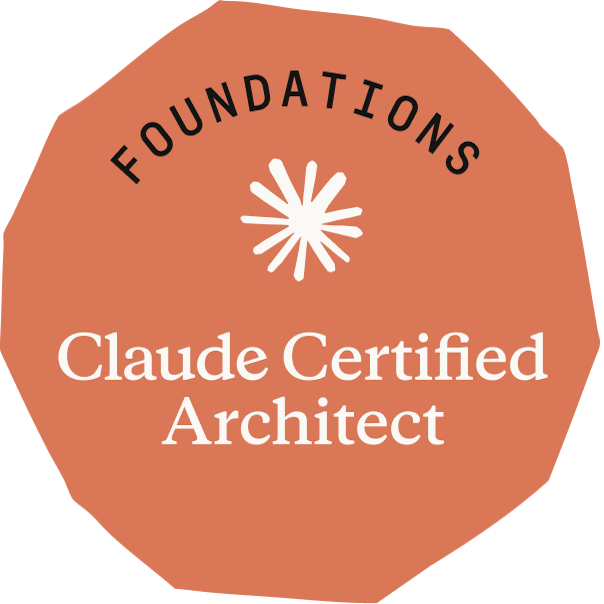Claude Certified Architect — Foundations
