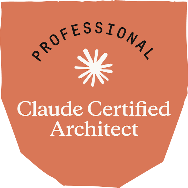 Claude Certified Architect — Professional