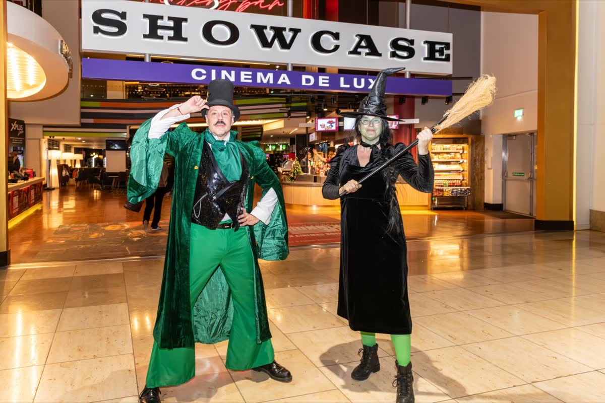 Showcase Cinemas — AI scheduling across the chain