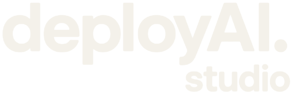 deployAI.studio